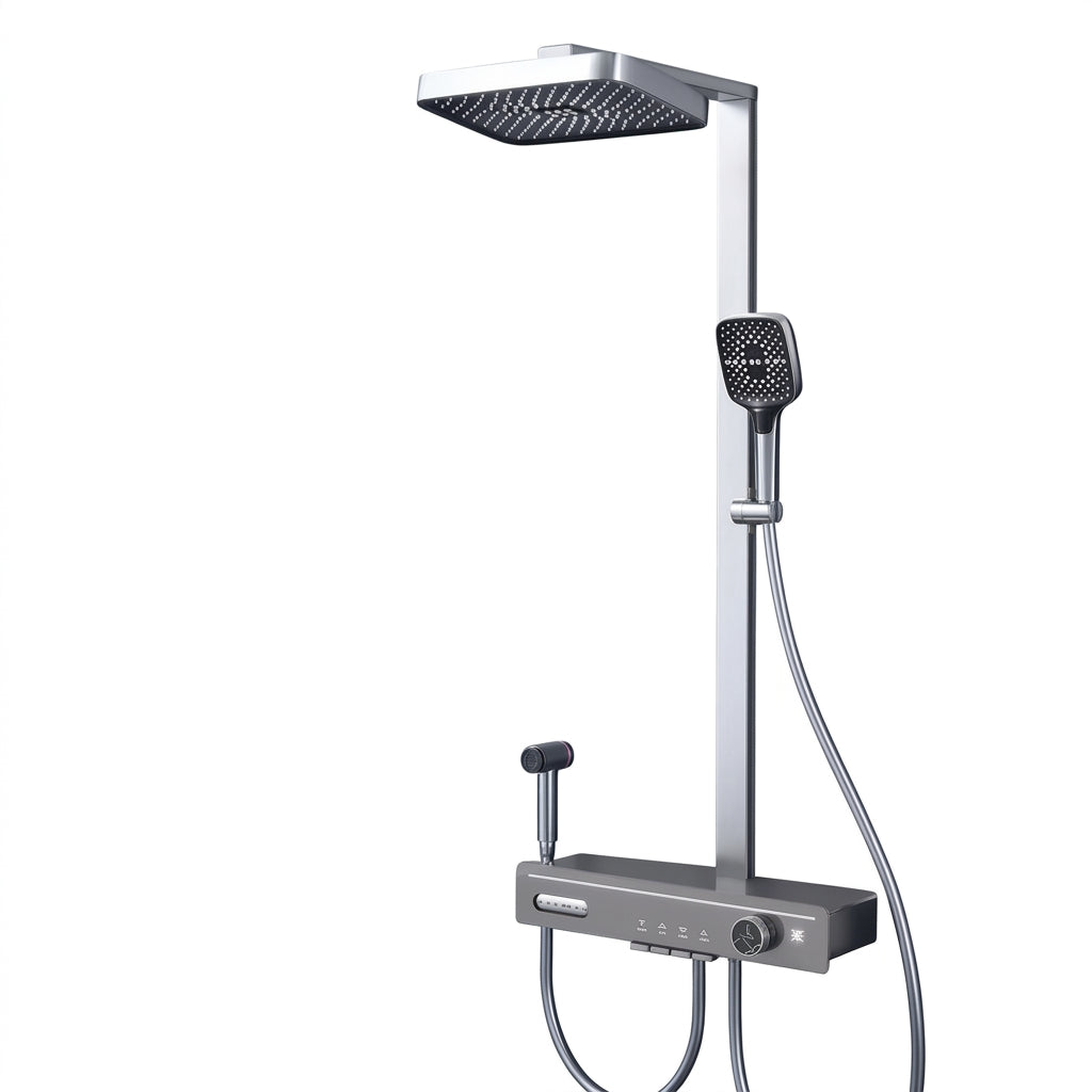 Colonne de Douche Thermostatique – Douchette