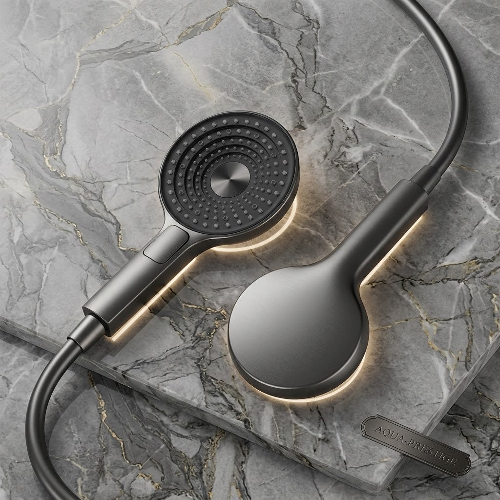 Colonne de Douche Encastrable Thermostatique –  Pression & Confort