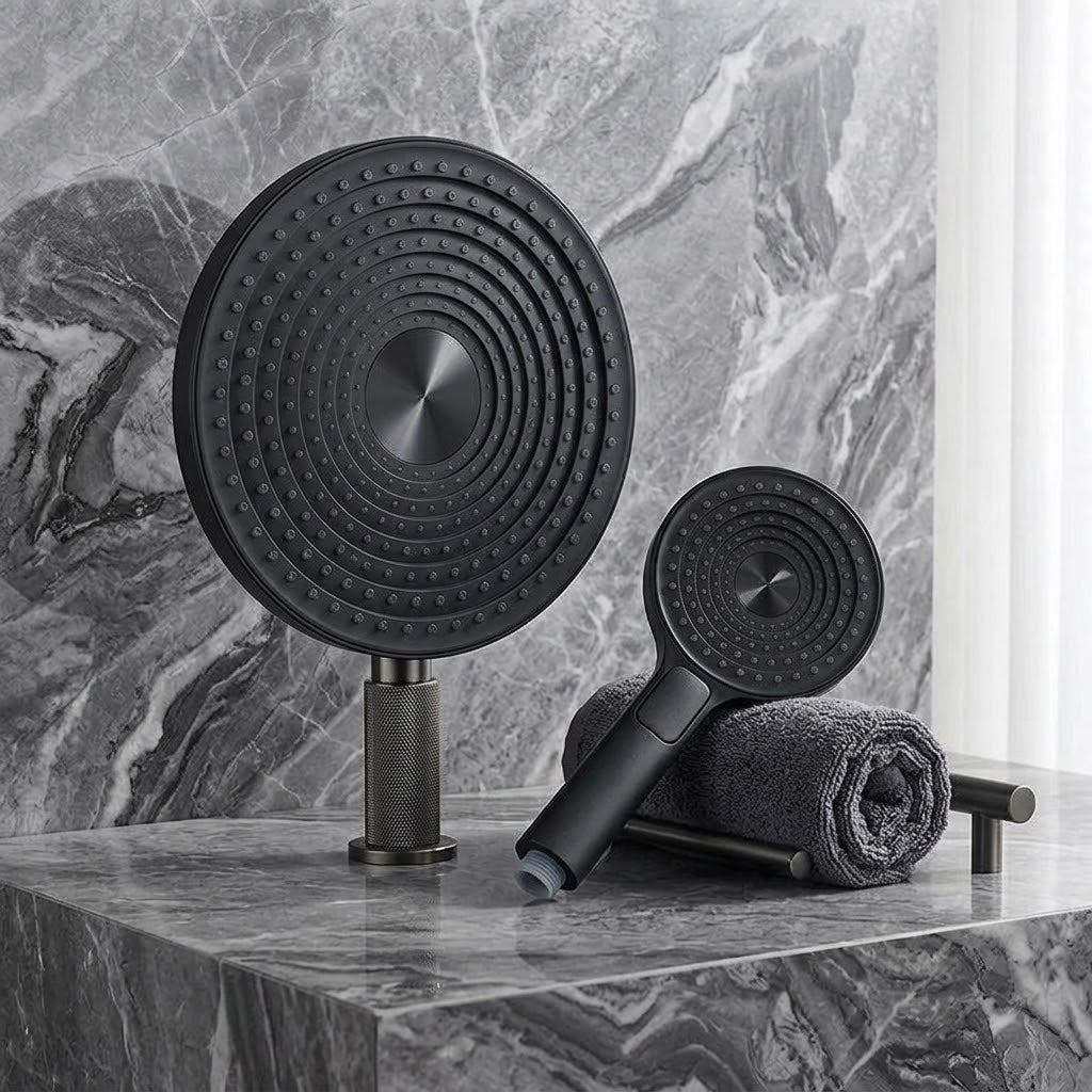Colonne de Douche Encastrable Thermostatique –  Pression & Confort